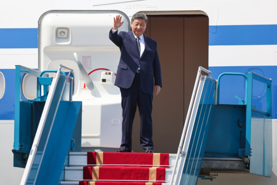 Xi Jinping